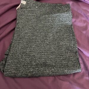 LC Lauren Conrad Women’s Heather Gray Joggers